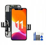 WYŚWIETLACZ EKRAN LCD do Apple iPhone 11 | Incell + GRATISY + Pomoc serwisu