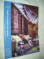 IKEA - 5/2016 - MEBLE NA BALKON I DO OGRODU