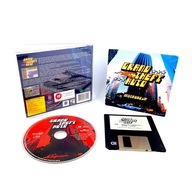 GRAND THEFT AUTO 1 GTA I POLSKIE WYDANIE Z BIG BOX DYSKIETKA PL