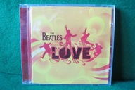 Płyta The Beatles - Love CD