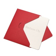 Kartka z napisem Kocham Cię Piękna Kartka na Walentynki dla Kochanej osoby