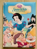 Disney Snow White and the Seven Dwarfs Liza Baker
