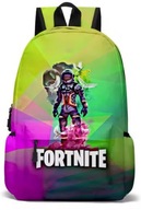 Plecak FORTNITE 2xkomory 2xkieszenie zewnętrzne - różne wzory