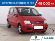 Fiat Panda 1.1, Salon Polska