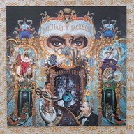 Michael Jackson - Dangerous - 1991 SP [NM/NM/EX+] Tylko Vinyl nr 1