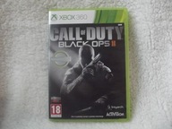 CALL OF DUTY BLACK OPS II XBOX 360 PL