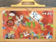 Podróż do leśnej krainy - Jane Brierley, Sarah Brierley ,Tony Wolf