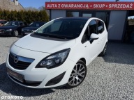 Opel Meriva Opel Meriva 1.4 Ecoflex Active 1.4 Benzyna 120KM