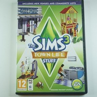 The Sims 3 Town Life Stuff PC