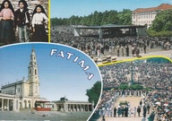 PORTUGALIA - FATIMA - SANKTUARIUM
