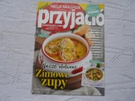 ULUBIONE ZIMOWE ZUPY PRZYJACIÓLKA 1 2024