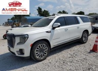 GMC Yukon XL Denali Ultimate 2023 6.2l 6.2 Benzyna 420KM