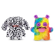 Maskotki Fuggler Butt Ugly Pets 23 cm zestaw 2 szt. Seria 1