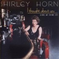Shirley Horn-I Though About You/Verve