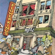 THE FLOWER KINGS - Paradox Hotel - 2 CD 2006