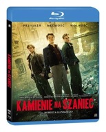 Kamienie Na szaniec płyta Blu-ray