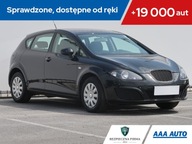 Seat Leon 1.9 TDI, Salon Polska, Serwis ASO, Klima
