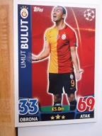 MATCH ATTAX 2015-2016 Umut Bulut nr.395