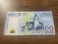 Macau - 100 patacas - 2008 - UNC