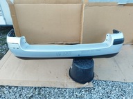 VW PASSAT B5 ZDERZAK TYŁ KOMBI SREBRNY 3B9