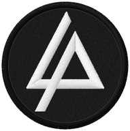 Termo Naszywka Muzyczna Linkin Park Logo Rock Haftowana Naprasowanka