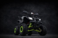 DUŻY QUAD 125cc DLA DZIECI XTR TORONTO L2 LICZNIK HANDBARY RATY DOSTAWA