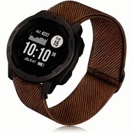 Instinct / 2 Forerunner 955/945/935 Fenix 6/5 Garmin pasek nylonowy nylon