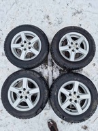 KOŁA ZIMOWE OPEL VECTRA C SIGNUM ASTRA 5X110 R15 ENZO