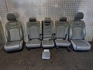 AUDI SQ7 4M TAPICERKA FOTELE BOCZKI