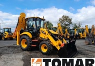 Lonking 83C 2025r JOYSTICK GWARANCJA klima koparko ladowarka JCB 3CX CAT