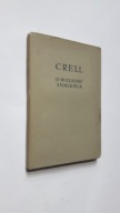 O WOLNOSC SUMIENIA - Crell
