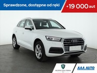 Audi Q5 2.0 TFSI, Salon Polska, Serwis ASO, 4X4