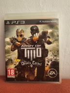 Army Of Two The Devil's Cartel PS3 Polskie Wydanie!