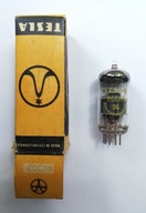 Lampa ECC88 TESLA trioda wzmacniacz lampowy