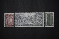 Fi 1030 - 1032 ** - 550 Rocznica Bitwy Pod Grunwaldem - 1960r