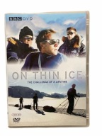 On Thin Ice The Challenge of a Lifetime BBC 2xDVD