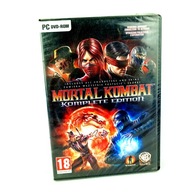 NOWA PREMIEROWE MORTAL KOMBAT KOMPLETE EDITION PL