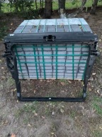 VOLKSWAGEN CRAFTER 7C0805588 PAS PRZEDNI BELKA