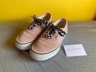 AE121 Vans Authentic Platform 38