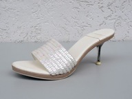 Eleganckie klapki rozmiar 41