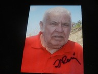 Ś.P. Zieliński Rajmund - autograf