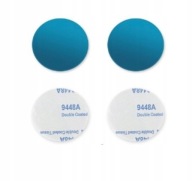 BLASZKA METALOWA DO UCHWYTU MAGNETYCZNEGO NA TELEFON MAGNES 30 mm SREBRNY