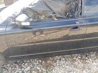 ORYGINALNE KOMPLETNE LEWE DRZWI VOLVO C70 II KEYLESS 2006-2013 KOLOR: 487