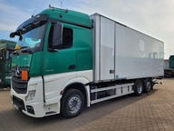 MERCEDES ACTROS 25.45 CHŁODNIA ,IZOTERMA