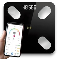 WAGA ŁAZIENKOWA ANALITYCZNA SLIM 180KG SMART+ 25w1