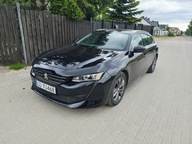 peugeot 508 II 1.6 benzyna