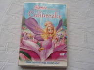 Film Barbie przedstawia Calineczkę DVD