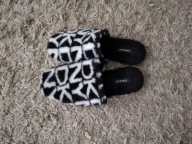 Klapki kapcie DKNY 37,5 damskie