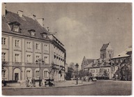 Warszawa Rynek Nowego Miasta 1965r. j353