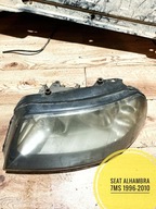 Seat Alhambra I Lift 00-10 lampa lewy przod europ